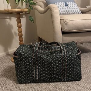 Vera Bradley Large Original Duffle